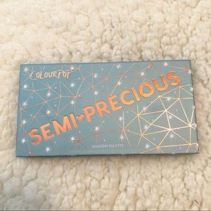 Colourpop eyeshadow pallet (new)